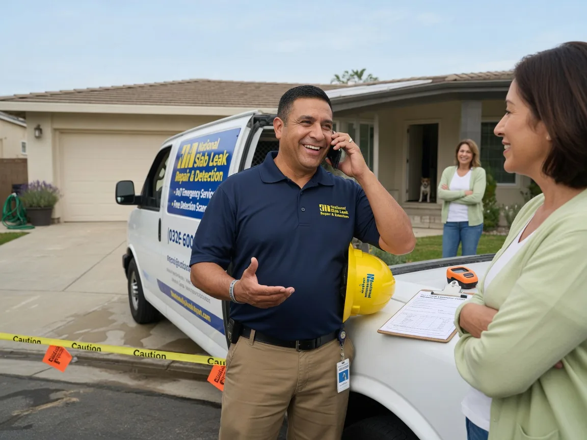 Slab Leak Detection Castalian Springs, TN FAQs